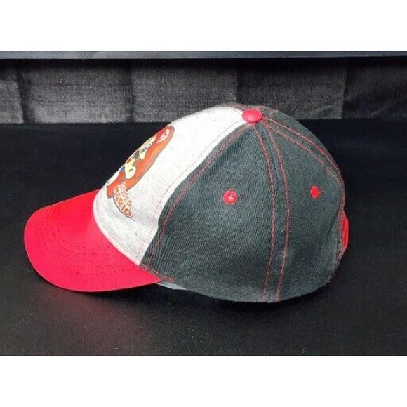 Nintendo Super Mario Bros Hat Youth Boys Baseball Cap Hat Adjustable Snapback - Picture 2 of 6